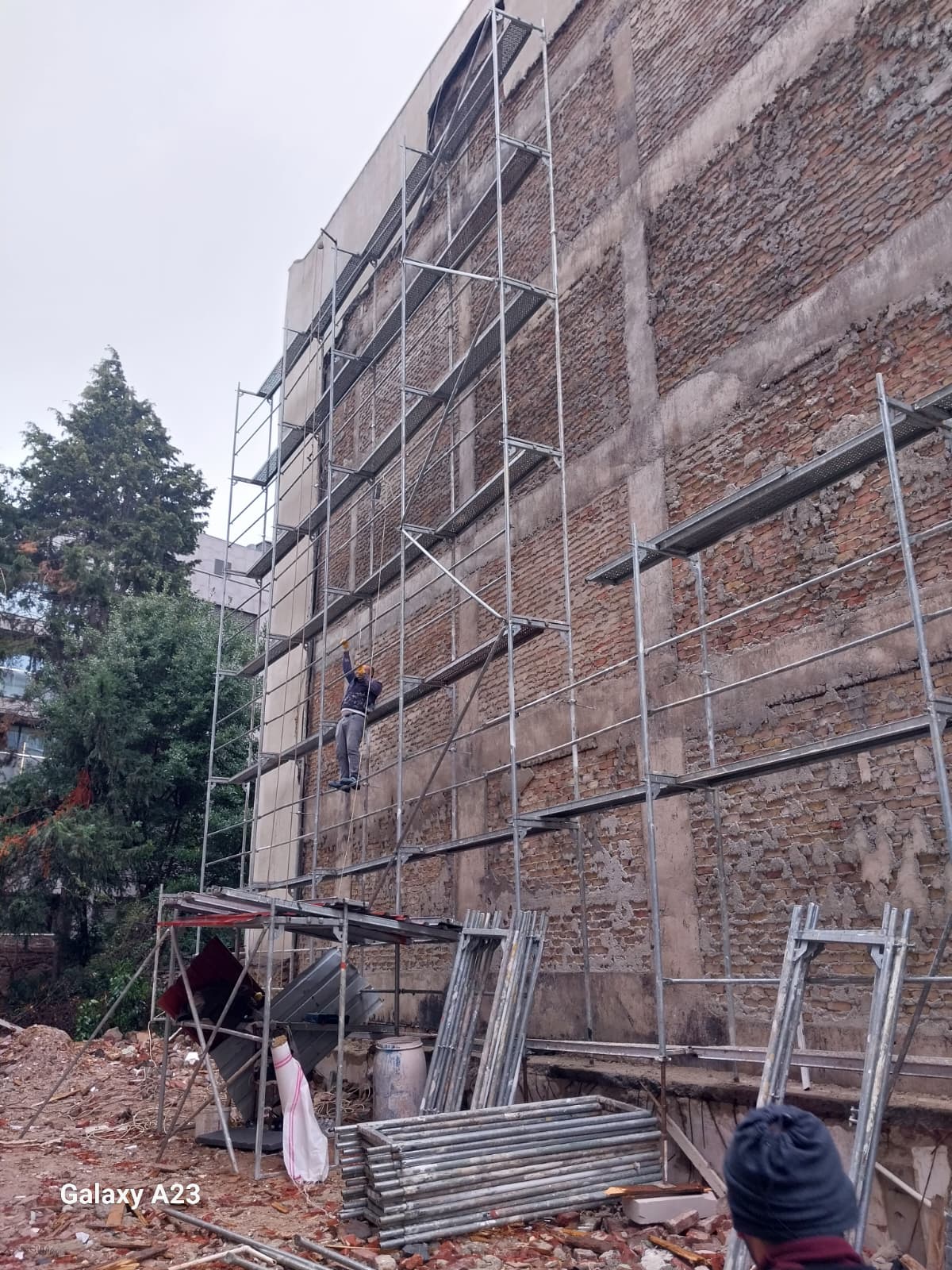 KANTARCIOĞLU  APT. BEŞİKTAŞ